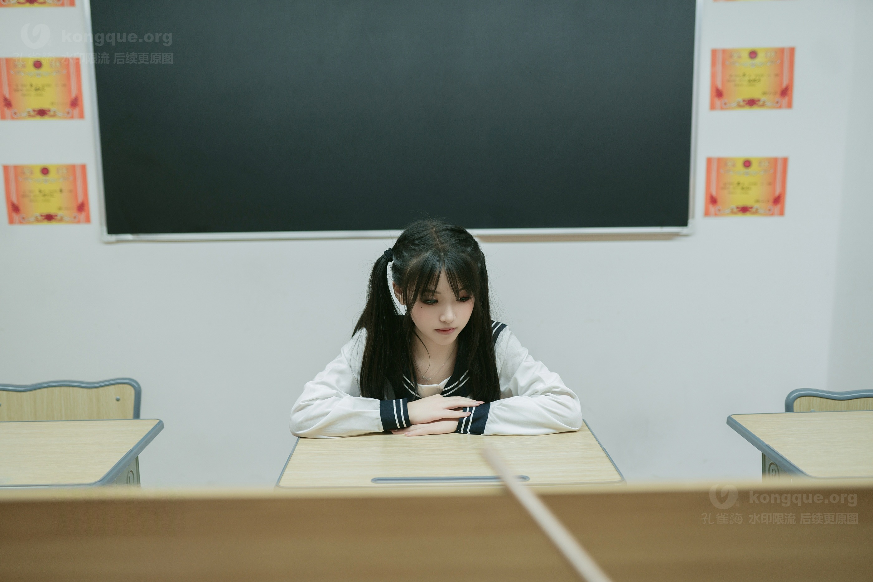 图片[1]-Bangni邦尼 – NO.061 坏学生[97P]✦自购✦-XikXak